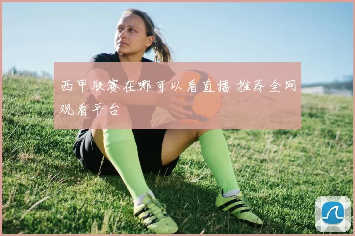西甲联赛在哪可以看直播 推荐全网观看平台